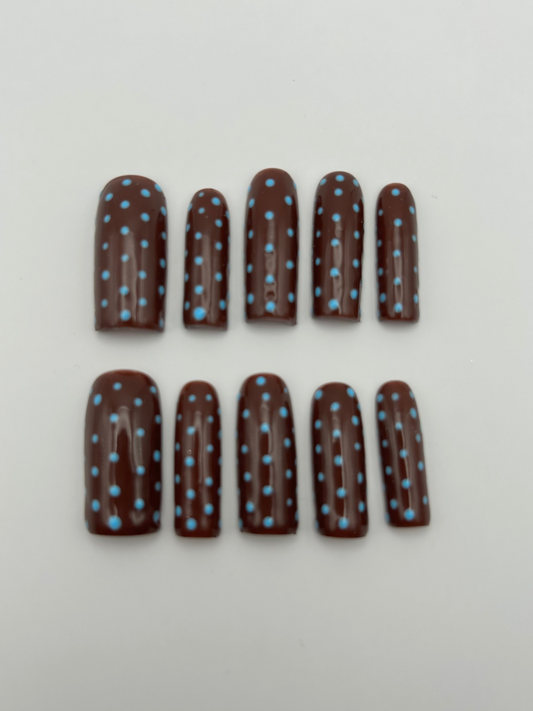 Blueberry Truffle