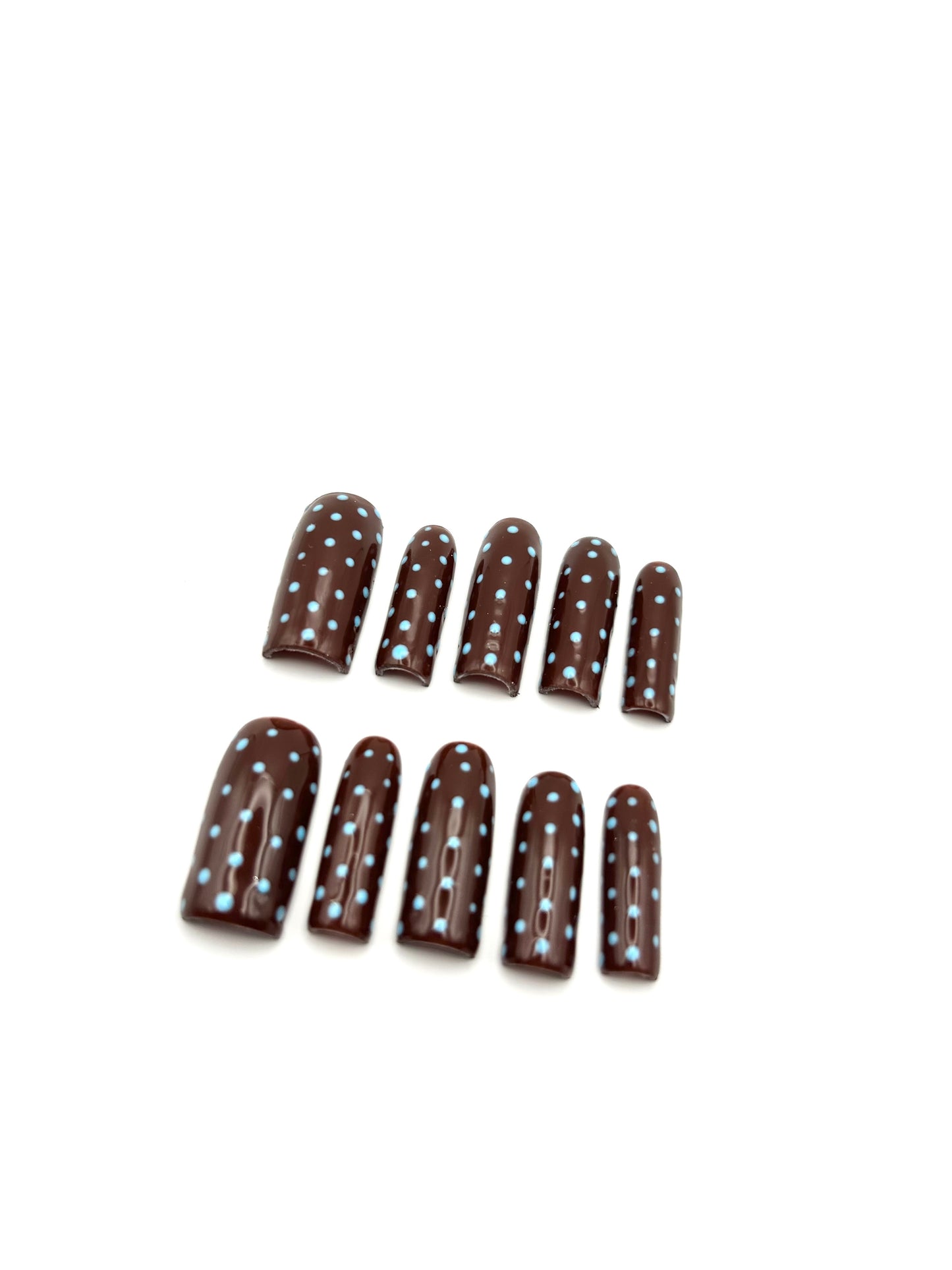 Blueberry Truffle