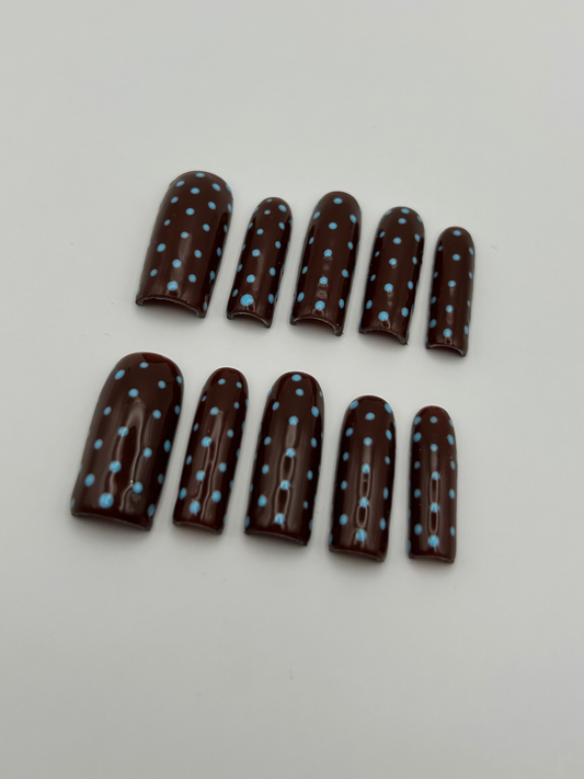 Blueberry Truffle
