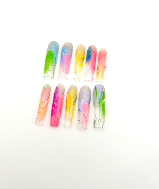 Neon paradise