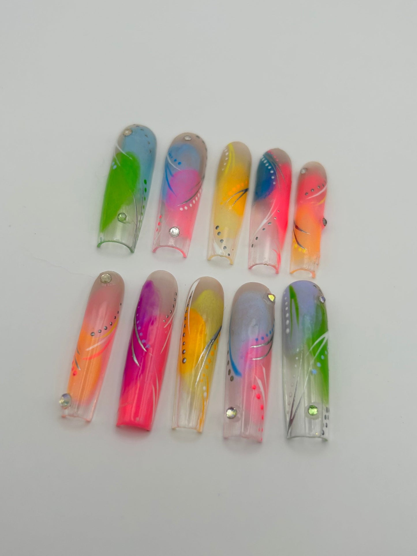 Neon paradise