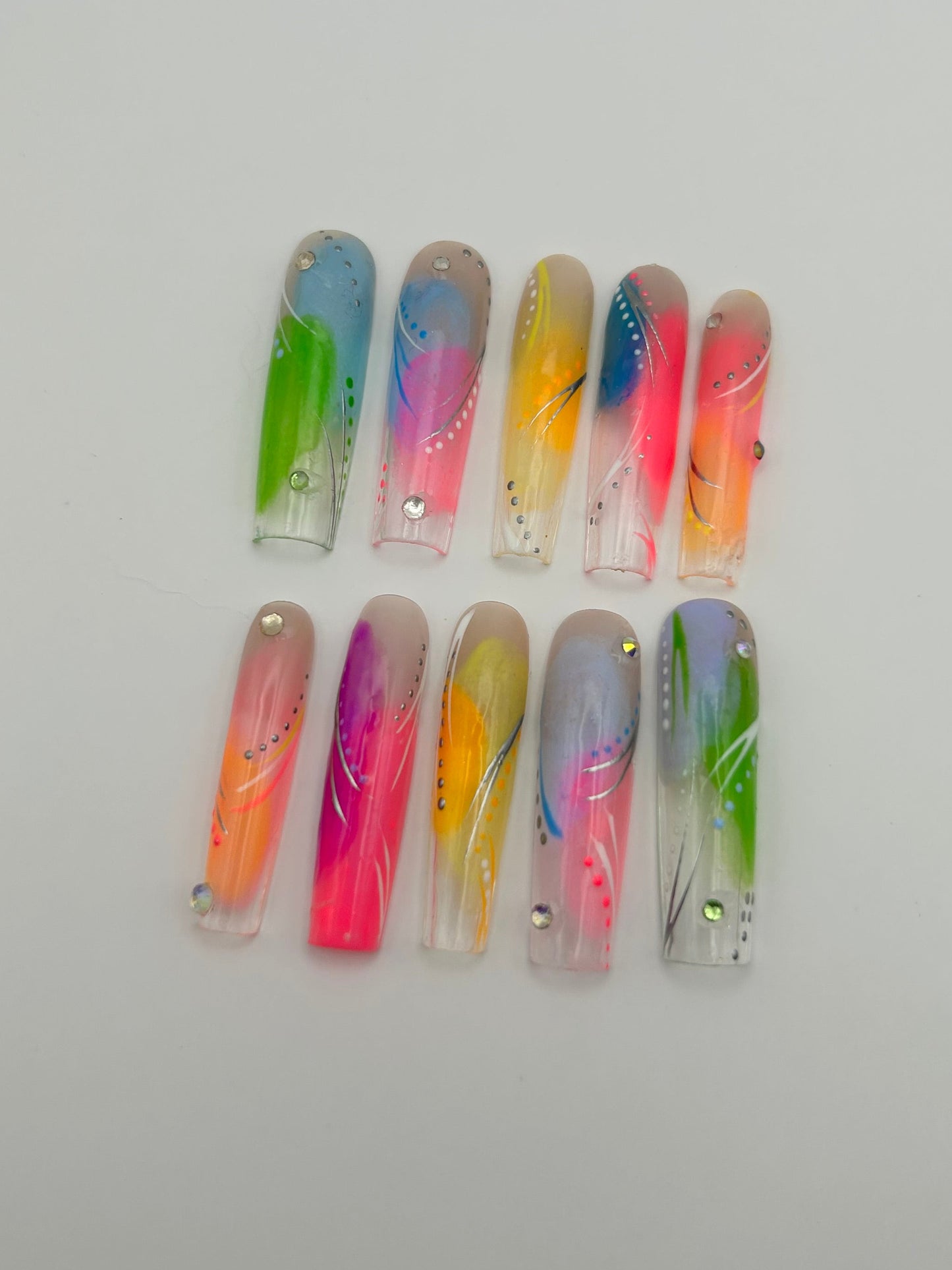 Neon paradise